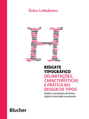 cover image of Resgate tipográfico